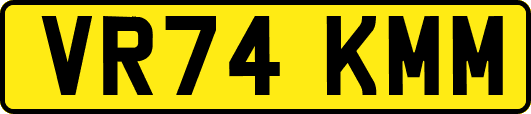 VR74KMM