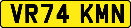 VR74KMN