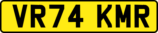 VR74KMR