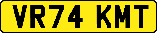 VR74KMT