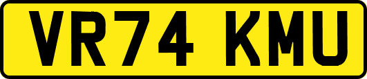 VR74KMU