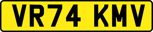 VR74KMV