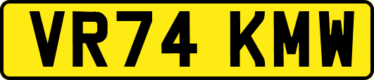 VR74KMW
