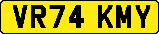 VR74KMY