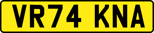 VR74KNA