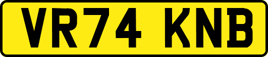 VR74KNB