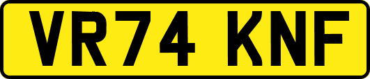 VR74KNF