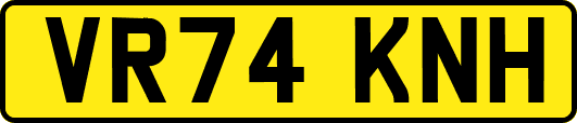 VR74KNH