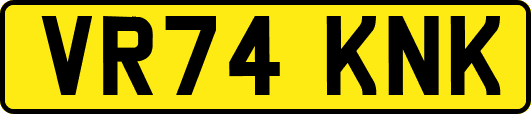 VR74KNK