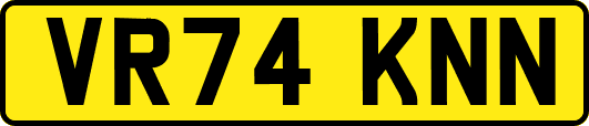 VR74KNN