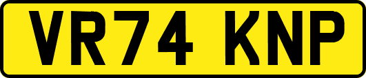 VR74KNP