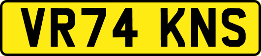 VR74KNS