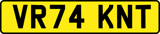VR74KNT