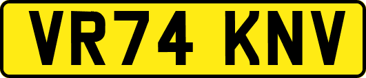 VR74KNV