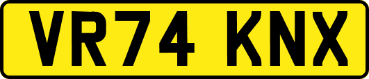 VR74KNX