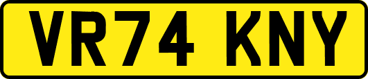 VR74KNY