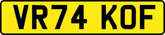 VR74KOF