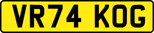 VR74KOG