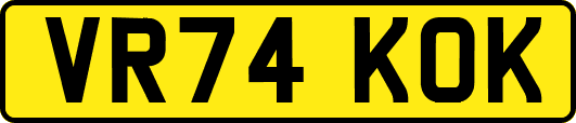 VR74KOK