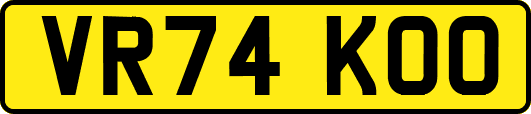 VR74KOO
