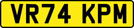 VR74KPM