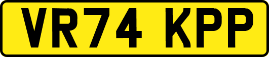 VR74KPP