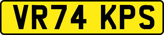 VR74KPS