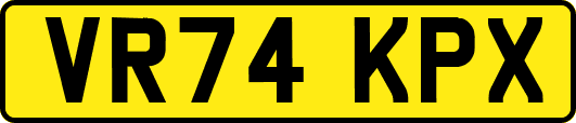 VR74KPX