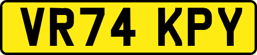 VR74KPY