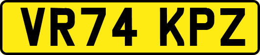 VR74KPZ