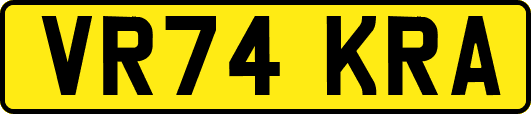 VR74KRA