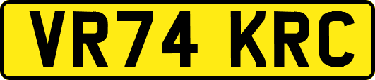 VR74KRC