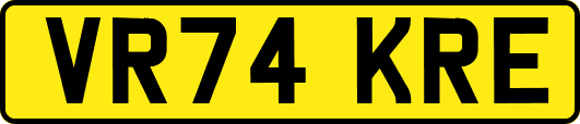 VR74KRE