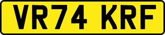 VR74KRF