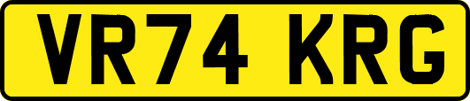 VR74KRG