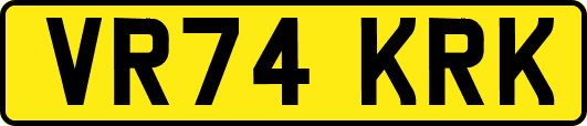 VR74KRK