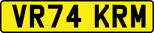 VR74KRM