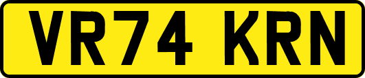 VR74KRN