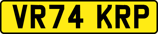 VR74KRP
