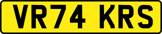 VR74KRS