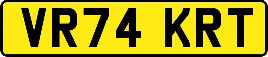 VR74KRT