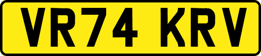 VR74KRV