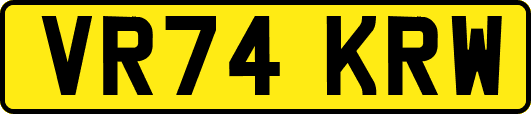 VR74KRW