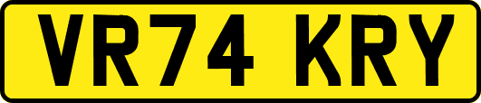 VR74KRY