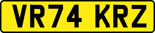 VR74KRZ