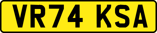 VR74KSA