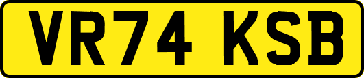 VR74KSB