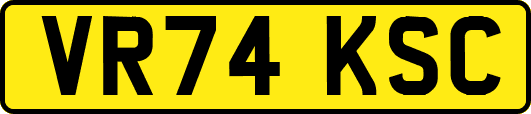 VR74KSC