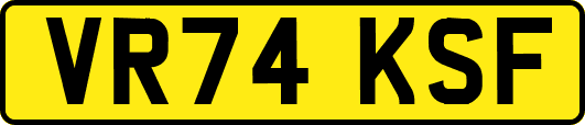 VR74KSF