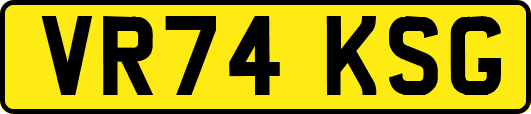 VR74KSG